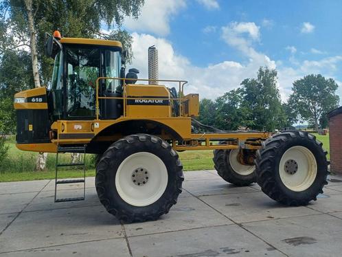 Challenger Rogator 618 werktuigendrager uniek!!, Zakelijke goederen, Agrarisch | Werktuigen, Ophalen