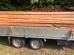 Douglas smalle planken, Minder dan 25 mm, Nieuw, Ophalen of Verzenden, Plank