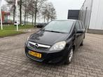 Opel Zafira 1.6 111 years Edition 7 PERSOON, Auto's, Opel, Voorwielaandrijving, 15 km/l, 4 cilinders, Zwart