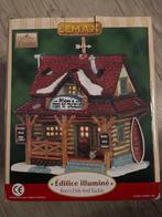 Lemax Ron’s Fish And Tackle, Diversen, Ophalen of Verzenden, Gebruikt
