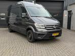 Volkswagen Crafter 35 2.0 TDI L3H3 Acc, Stoelverwarming, Vol, Stof, Gebruikt, 4 cilinders, LED verlichting
