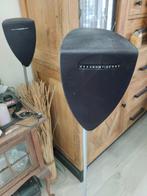 Mordaunt Short rear speakers, Audio, Tv en Foto, Luidsprekers, Zo goed als nieuw, 60 tot 120 watt, Front, Rear of Stereo speakers