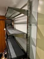 Ikea wand stelling metaal zeer sterk, Ophalen, Gebruikt