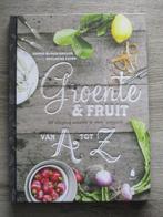 Groente & fruit; 40 recepten waarbij je niets weggooit, Boeken, Kookboeken, Ophalen of Verzenden