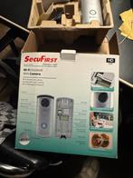 Secufirst wifi deurbel HD 720 P, Huis en Inrichting, Deurbellen, Ophalen of Verzenden, Zo goed als nieuw