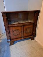 Antiek barkastje, Ophalen of Verzenden