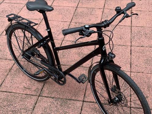Gave KALKHOFF Endeavour D50 Beltdrive hydr schijfrem naafdyn, Fietsen en Brommers, Fietsen | Dames | Damesfietsen, Zo goed als nieuw