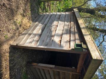 varkensstal beschikbaar voor biedingen
