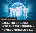 BackstreetBoys kaartjes 2 voor datum 27-09-2026 in Duitsland, Tickets en Kaartjes, Twee personen