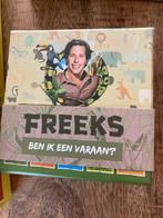 2 Freek Vonk overtrekset, 4 kussens en een freek vonk spel, Kinderen en Baby's, Kinderkamer | Beddengoed, Ophalen, Zo goed als nieuw
