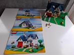 LEGO Creator Huize Appelboom - 5891 3-in-1, Ophalen of Verzenden, Zo goed als nieuw, Losse stenen, Lego