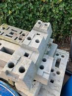 Bouwhekvoeten 20stuks, Doe-het-zelf en Verbouw, Overige Doe-het-zelf en Verbouw, Ophalen, Gebruikt