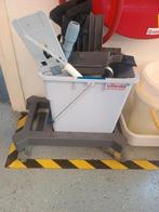 Het dweilen, Ophalen of Verzenden, Zo goed als nieuw, Kunststof