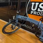 UGO Premium Dare I7 Navy Blue Vouwfiets met bon | ZGAN, Flex Ltd., Zo goed als nieuw, https://flex.com/contact-us, Nobelstraat 10, 5807 GA Oostrum LB, Limburg, Nederland