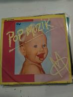 M 7 inch Pop muzik, Cd's en Dvd's, Vinyl Singles, Ophalen of Verzenden, Zo goed als nieuw, Pop