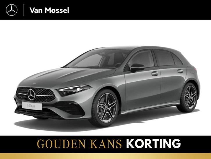 Mercedes-Benz A-klasse 250e AMG-Line Limited / Stoelverwarmi, Auto's, Mercedes-Benz, Bedrijf, Te koop, A-Klasse, Hybride Elektrisch/Benzine