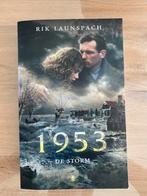 Rik Launspach - 1953 de storm, Rik Launspach, Ophalen of Verzenden, Zo goed als nieuw, Nederland
