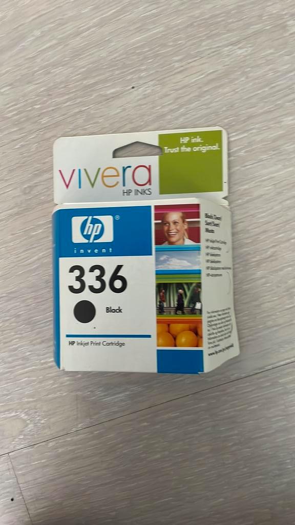 HP 336 + HP 342 + HP 14, Computers en Software, Printerbenodigdheden, Nieuw, Ophalen of Verzenden