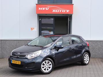 Kia Rio 1.2 CVVT Comfort Pack airco 4-deurs org NL beschikbaar voor biedingen