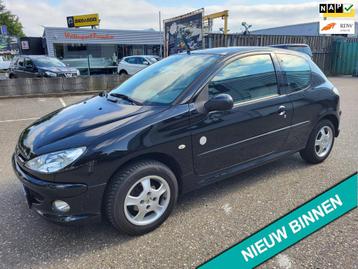 Peugeot 206 1.4 Génération zeer mooi beschikbaar voor biedingen