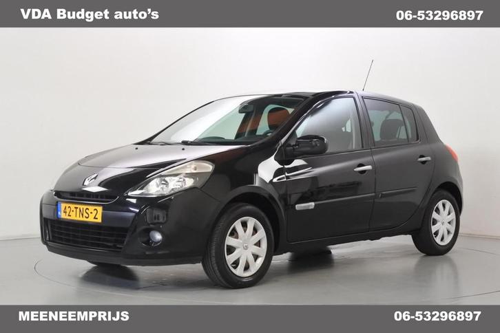 Renault Clio 1.2 Authentique, Auto's, Renault, Bedrijf, Te koop, Clio, ABS, Airbags, Airconditioning, Alarm, Boordcomputer, Centrale vergrendeling