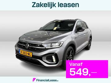Volkswagen T-Roc 1.0 TSI R-Line Business beschikbaar voor biedingen