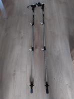 Leki verstelbare wandel/bergwandelstokken, Ophalen of Verzenden, Zo goed als nieuw, Wandelstok