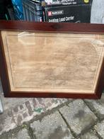 Oude kaart Den Haag, Boeken, Atlassen en Landkaarten, Voor 1800, Landkaart, Nederland, Ophalen