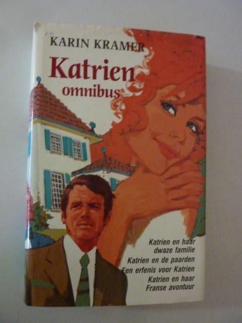 Karin Kramer - Katrien omnibus, Boeken, Ophalen of Verzenden, Zo goed als nieuw