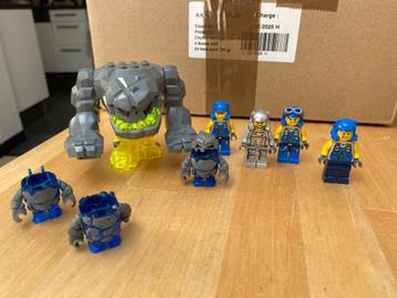 Lego Power Miner’s + Geolix beschikbaar voor biedingen