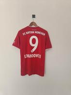 Bayern München 2020/21 Thuisshirt - Lewandowski #9 - Maat M, Verzamelen, Sportartikelen en Voetbal, Ophalen of Verzenden, Zo goed als nieuw