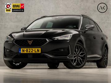 CUPRA Leon Sportstourer 1.4 e-Hybrid VZ 245Pk Automaat (APPL beschikbaar voor biedingen