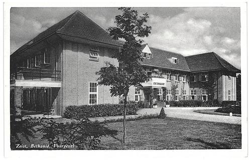 959191 Zeist Utr Kindertehuis Bethanie Nette oude kaart, Verzamelen, Ansichtkaarten | Nederland, Ongelopen, Utrecht, Ophalen of Verzenden