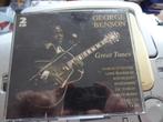 2 CD George Benson - Great Tunes BXCL268 Jazz, Cd's en Dvd's, Cd's | Jazz en Blues, Jazz, Ophalen of Verzenden, 1980 tot heden
