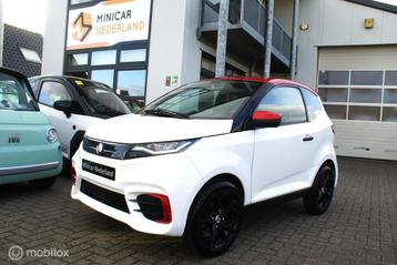 Aixam City Sport 2024 5601km Sportief New model 1jr garantie beschikbaar voor biedingen