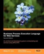 Business Process Execution Language for Web Services, Ophalen of Verzenden, Zo goed als nieuw