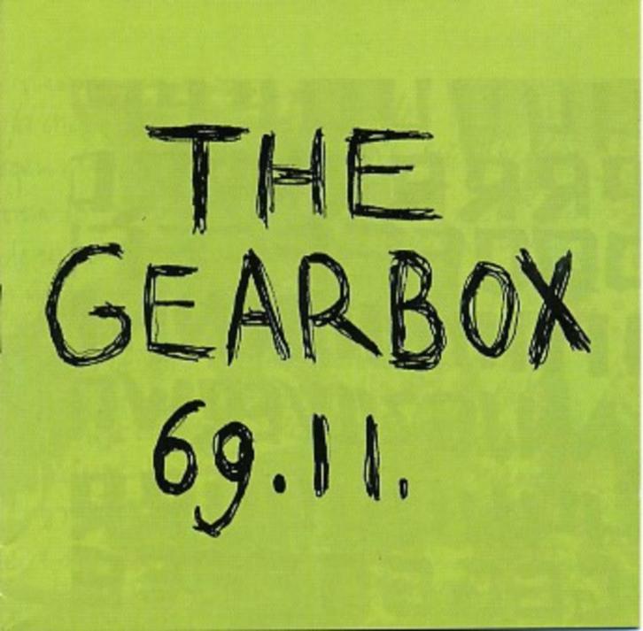 Various ‎– The Gearbox CD / Danielle Lemaire, Cd's en Dvd's, Cd's | Pop, Zo goed als nieuw, 1980 tot 2000, Verzenden