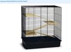 Nieuwe beeztees knaagdierenkooi Scooby 70X40X78cm, Kooi, Hamster, Beeztees, Nvt