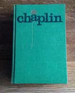 Charles Chaplin mijn leven biografie+zwart wit foto’s 571blz, Boeken, Biografieën, Gelezen, Ophalen of Verzenden