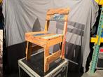 Piet hein eek sloophout stoel, Ophalen of Verzenden, Zo goed als nieuw, Kooi, Minder dan 60 cm