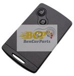 Sleutelkaart voor Renault Scenic 2009-2016, Auto-onderdelen, Elektronica en Kabels, Ophalen of Verzenden, 12 maanden garantie