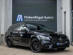 Mercedes-Benz C-klasse Estate C400 4MATIC AMG 333 pk Facelif, Automaat, Gebruikt, Zwart, Vierwielaandrijving
