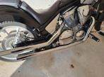 Uitlaatsysteem drag Honda VT1300CX Fury als nieuw, Ophalen of Verzenden, Nieuw