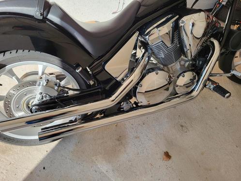 Uitlaatsysteem drag Honda VT1300CX Fury als nieuw, Motoren, Onderdelen | Honda, Nieuw, Ophalen of Verzenden