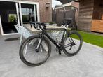 Cannondale supersix black inc. Dura-ace Enve (zonder wielen), Carbon, Zo goed als nieuw, Meer dan 20 versnellingen, 53 tot 57 cm