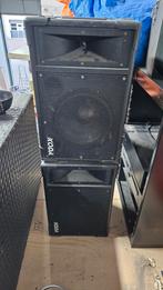 Koda luidsprekers KD1005, Audio, Tv en Foto, Luidsprekers, Ophalen, Gebruikt, Overige merken