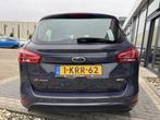Ford B-Max 1.0 125PK TITANIUM : D-RIEM VERV/NAVI/ CLIMA/P-CA, Auto's, Ford, Voorwielaandrijving, Euro 5, Gebruikt, 750 kg