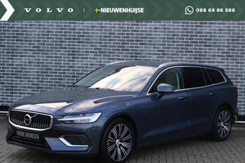Volvo V60 2.0 T8 Twin Engine AWD Inscription | Panoramadak | beschikbaar voor biedingen