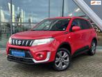 Suzuki Vitara 1.4 Boosterjet Style Smart Hybrid 129pk Trekha, Gebruikt, Zwart, 4 cilinders, 129 pk