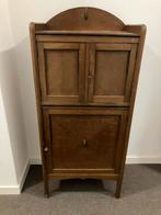 Amsterdamse School, kastje halkastje telefoonkast vintage, Ophalen